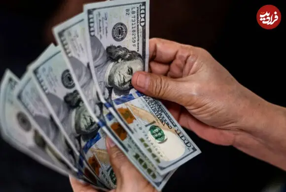 قیمت دلار امروز چهارشنبه 14 مرداد 1405؛ ریزش 2400 تومانی