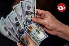 قیمت دلار امروز چهارشنبه 14 مرداد 1405؛ ریزش 2400 تومانی