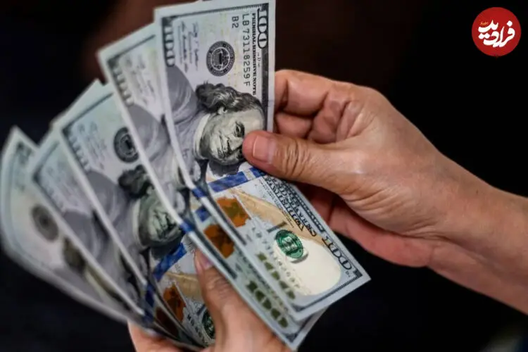 قیمت دلار امروز چهارشنبه 14 مرداد 1405؛ ریزش 2400 تومانی