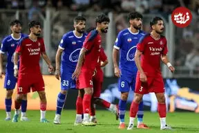 ببینید| خلاصه بازی نساجی مازندران ۰ - استقلال ۱