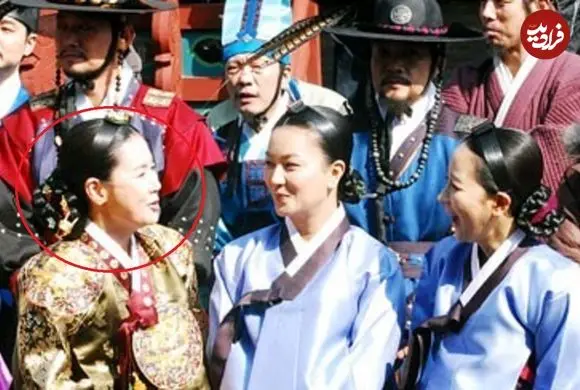 عکس| سفر در زمان؛ «ملکه مادر» 13 سال بعد سریال دونگ یی در 70 سالگی؛ سال 1402