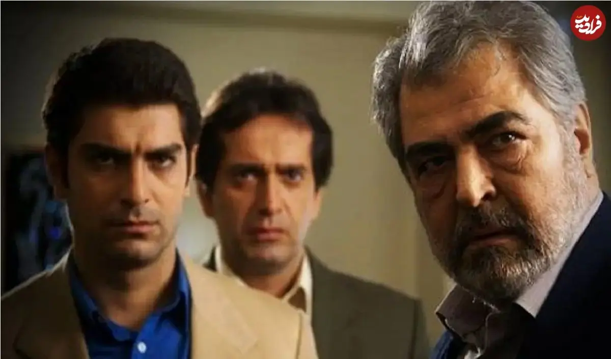 عکس| سفر در زمان؛ «پدر ستایش و صابر» 14 سال بعد سریال ستایش در کانادا