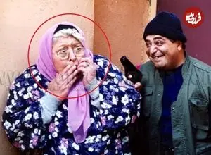 عکس| سفر در زمان؛ «لوریک میناسیان» در 51 سالگی و در ششمین فیلم اش؛ سال 73