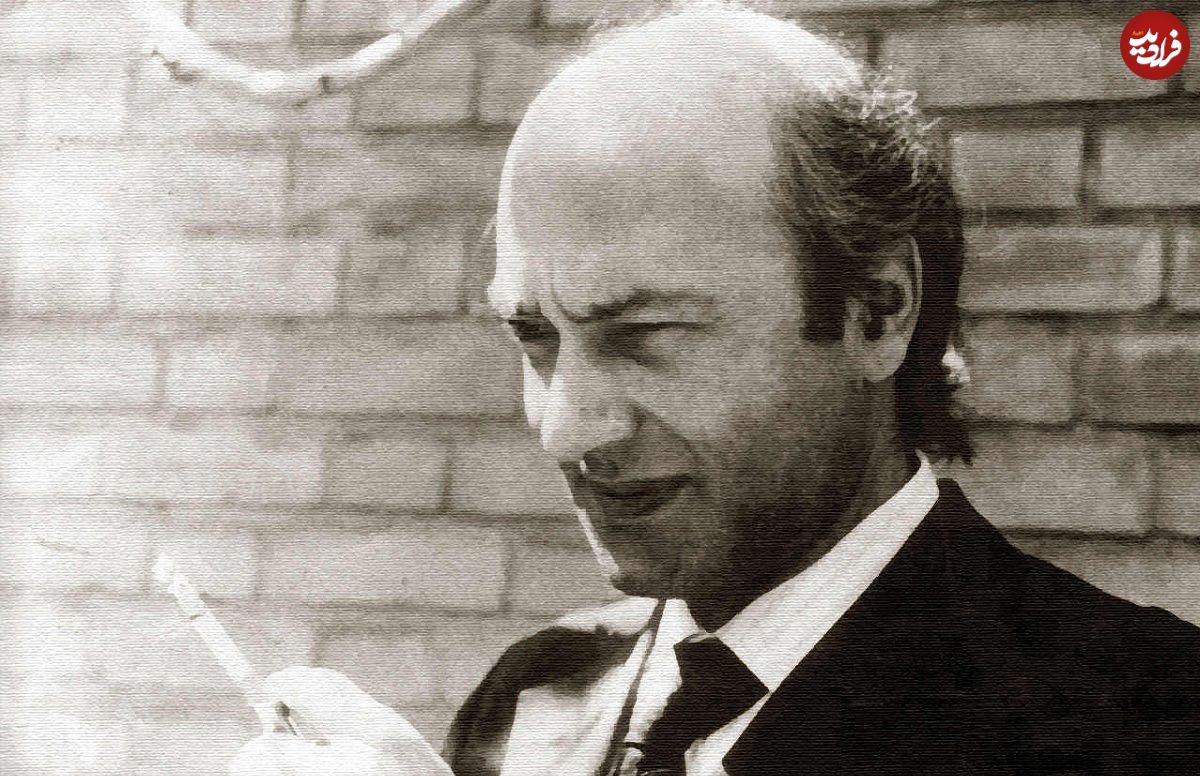 عکس| سفر در زمان؛ «چمران، احسان شریعتی و ابراهیم یزدی» بر سر مزار دکتر شریعتی در دمشق؛ سال 56
