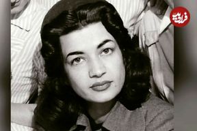 عکس| سفر در زمان؛ «اشرف و برادرش غلامرضا پهلوی» در حال طبیعت گردی؛ دهه 20