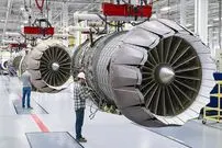 ببینید| چگونه پیشرفته ترین موتورهای جت در آمریکا ساخته می شود؟