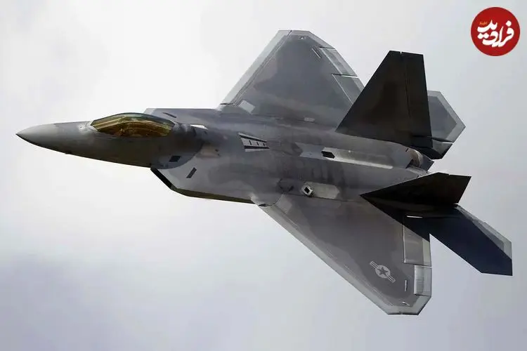 مصرف سوخت جنگنده F-۲۲ رپتور چقدر است؟
