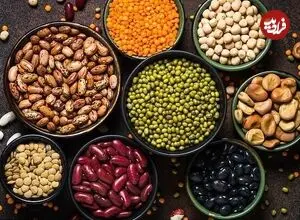 این خوراکی‌های گیاهی پروتئین زیادی دارند؛ جایگزین‌های ساده گوشت!