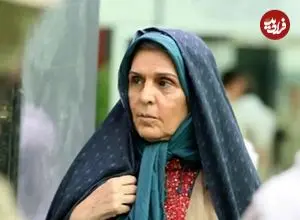 عکس| سفر در زمان؛ چهره «آهو خردمند» در دوران جوانی؛ دهه 50