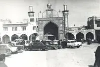 (عکس) قدیمی‌ترین تصویر از حرم امام حسین (ع)؛ ۲۰۰ سال قبل