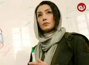 عکس| سفر زمان؛ چهرۀ «هدیه تهرانی» 29 ساله در «دنیا»؛ سال 80