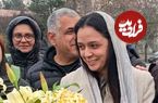 عکس؛ سفر در زمان؛ «ترانه علیدوستی» در 27 سالگی؛ سال 1390