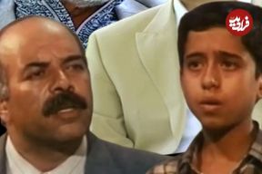 (ویدئو) مجید و آقا معلم سریال قصه‌های مجید پس از ۳۴ سال