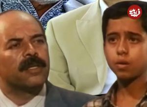 (ویدئو) مجید و آقا معلم سریال قصه‌های مجید پس از ۳۴ سال