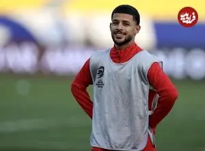 عکس | استوری احساسی مهدی قایدی درباره شرایط ایران