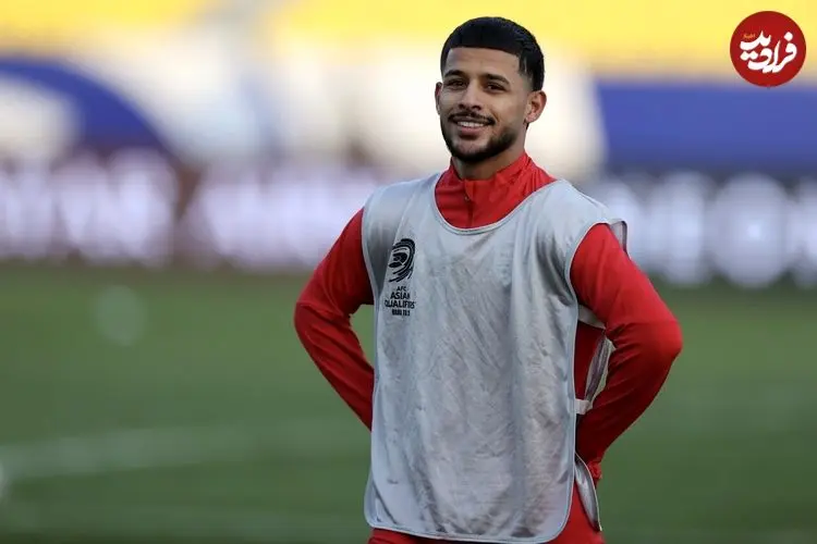 عکس | استوری احساسی مهدی قایدی درباره شرایط ایران