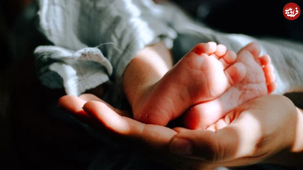 عکس؛ یک معجزه پزشکی؛ این نوزاد دو بار متولد شد!