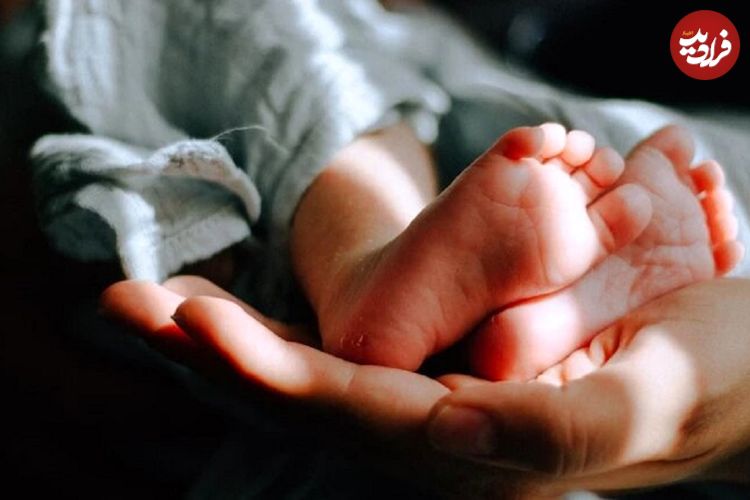 عکس؛ یک معجزه پزشکی؛ این نوزاد دو بار متولد شد!