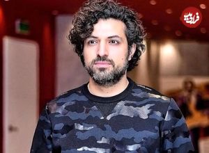 عکس؛ سفر در زمان؛ «اشکان خطیبی و بازیگر سریال نون خ» در کنار حرم امام رضا؛ سال 96
