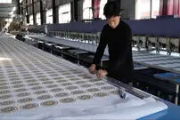 (ویدئو) مراحل تولید انبوه کلاه سنتی در کارخانه ای در چین 