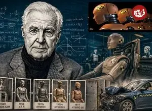 مردی که با یک آدمک، جان میلیون‌ها انسان‌ را نجات داد