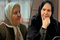 (تصاویر) تغییر چهره «مادر بهروز خالی بند» سریال زیر آسمان شهر بعد 23 سال