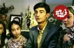 عکس| سفر زمان؛ چهرۀ بازیگر نقش «بیرانوند» 4 سال بعد از فیلم «بیرو»