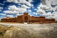 قلعه سریزد؛ صندوق امانات کهن ایران در دل کویر یزد