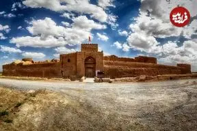 قلعه سریزد؛ صندوق امانات کهن ایران در دل کویر یزد