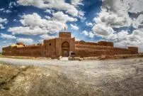 قلعه سریزد؛ صندوق امانات کهن ایران در دل کویر یزد