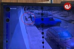 ببینید؛ تصاویر هولناک از خفت‌گیری جوان تهرانی در محله باغ فیض