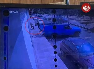 ببینید؛ تصاویر هولناک از خفت‌گیری جوان تهرانی در محله باغ فیض