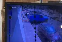 ببینید؛ تصاویر هولناک از خفت‌گیری جوان تهرانی در محله باغ فیض