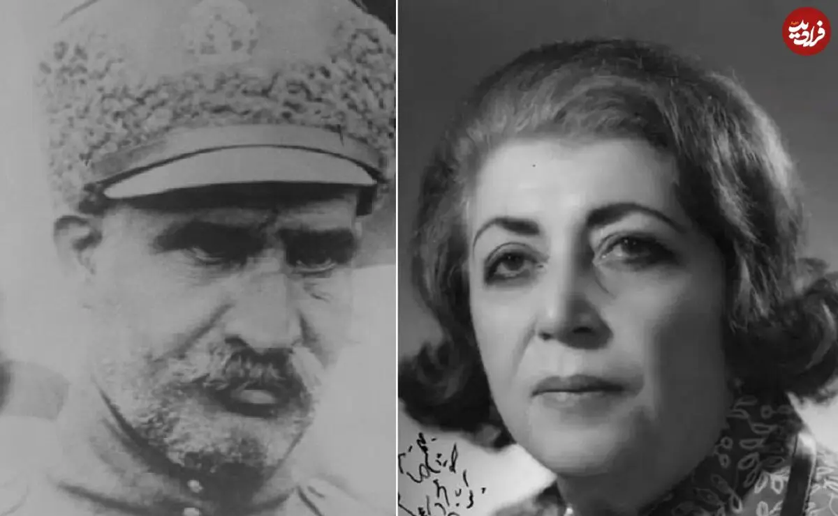 عکس؛ سفر در تاریخ؛ «توران امیرسلیمانی، بعد رضاخان همسر این مرد شد»؛ سال 1324