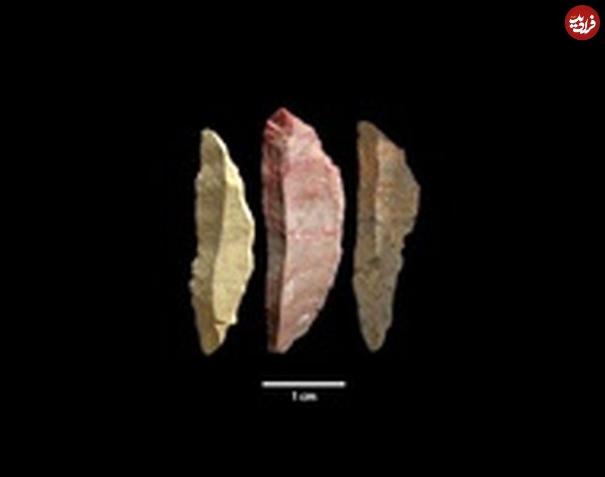 کشف ابزارهای شکار 71 هزار ساله در آفریقای‌جنوبی