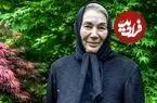عکس| سفر زمان؛ «پروانه معصومی و بهرام بیضایی» در پشت صحنه فیلم رگبار؛ سال 51