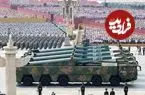 چین موشک مافوق‌صوت DF-۱۷ را به رخ آمریکا کشید
