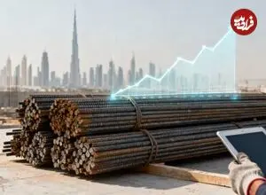 تفاوت قیمت میلگرد در بازار آزاد و بورس کالا چیست؟