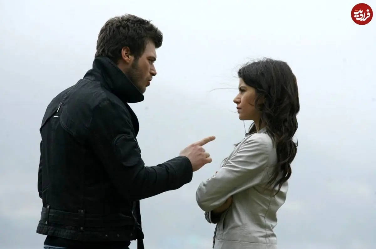 عکس| سفر در زمان؛ «سمر» 17 سال بعد سریال عشق ممنوع و در کنار همسرش