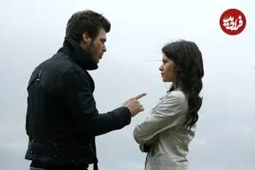 عکس| سفر در زمان؛ «سمر» 17 سال بعد سریال عشق ممنوع و در کنار همسرش