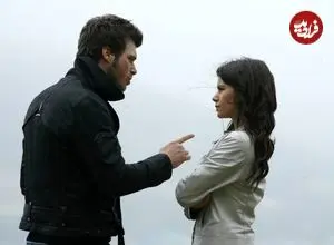 عکس| سفر در زمان؛ «سمر» 17 سال بعد سریال عشق ممنوع در 41 سالگی و در کنار همسرش