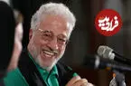 عکس| سفر زمان؛ «علیرضا خمسه» در پشت صحنه فیلم آپارتمان شماره ۱۳؛ سال 69