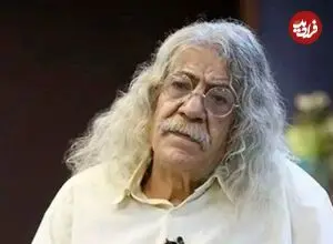 عکس| سفر زمان؛ «صدرالدین حجازی» در 44 سالگی در فیلم «از بلور خون»؛ سال 71