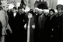 تصاویر؛ سفر در زمان، عکس‌های منتشرنشده از یک روز زندگی آیت‌الله بروجردی در قم