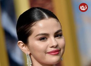عکس؛ سفر در زمان؛ سلنا گومز در مهمانی هالیوود جوان مجله Teen Vogue؛ سال 1386