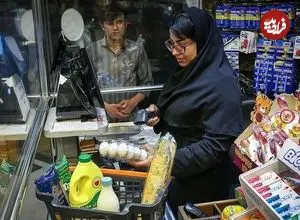 جدول| حداقل هزینه خوراکی خانوار کارگری از ۲۵ میلیون تومان گذشت