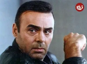 عکس| سفر در زمان؛ «همایون» در کنار «جمشید هاشم پور» در یک مراسم؛ دهه 70