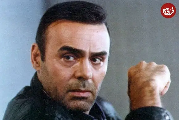 عکس| سفر در زمان؛ «همایون» در کنار «جمشید هاشم پور» در یک مراسم؛ دهه 70