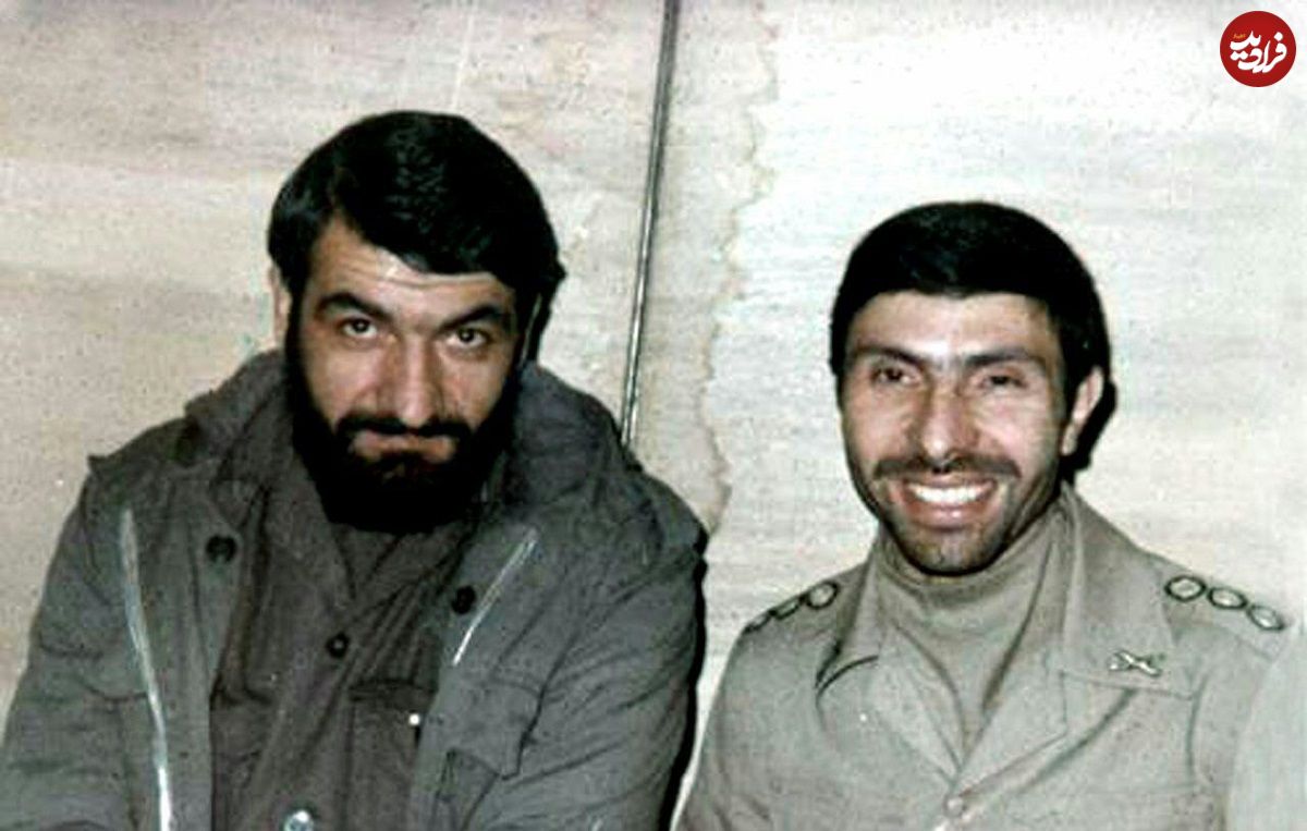 عکس؛ سفر در زمان؛ «حسن باقری، رحیم صفوی و محسن رضایی» در یک جلسه جنگ؛ دهه 60