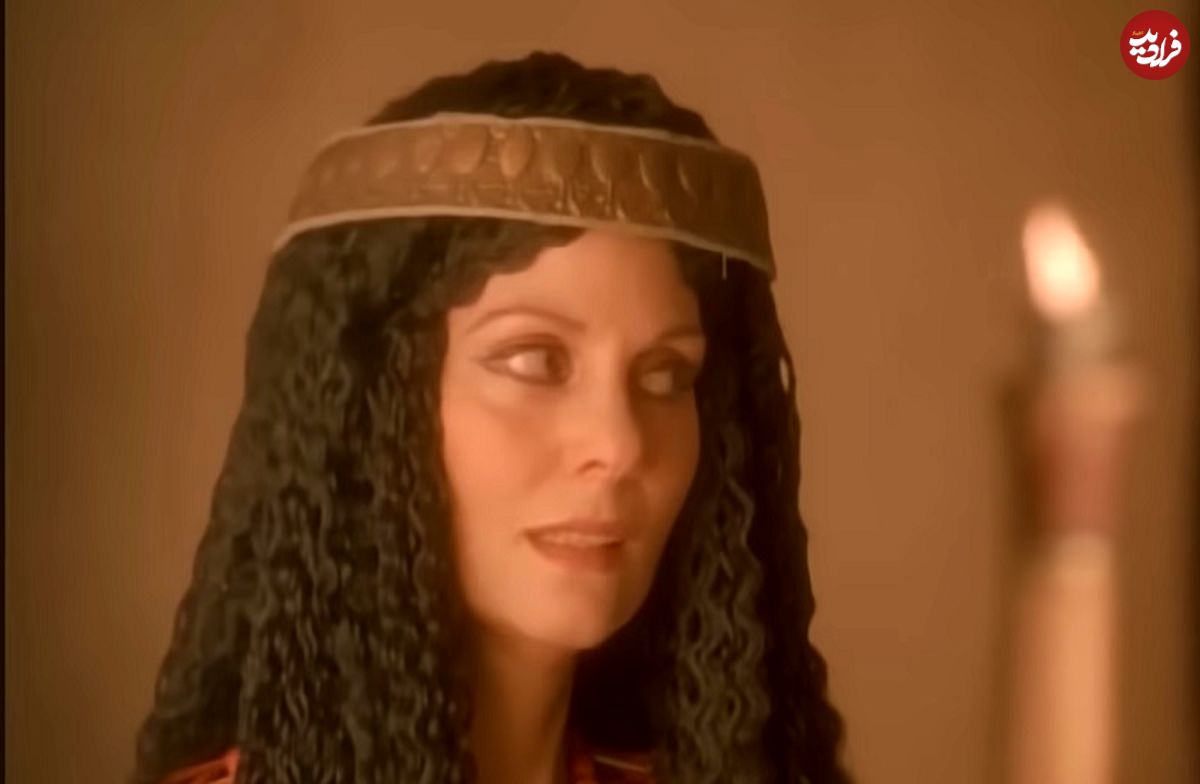 عکس| سفر زمان؛ چهرۀ «زلیخا» در سریال آمریکایی «یوسف» بعد از 30 سال در 79 سالگی